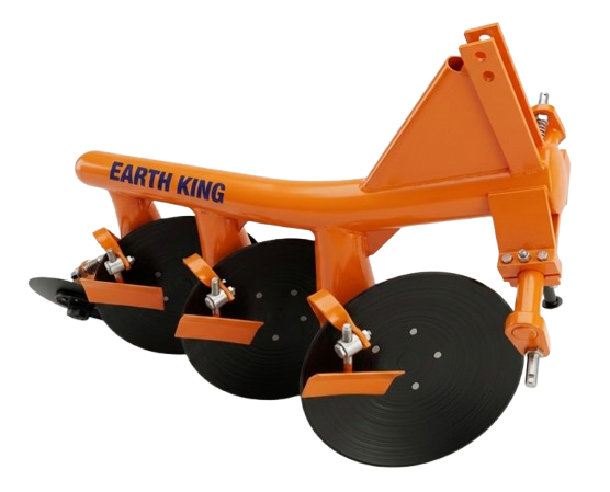 Premium plough disc assembly components engineered with high durability for global B2B agricultural export