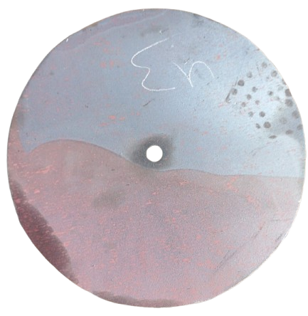 Steel Discs