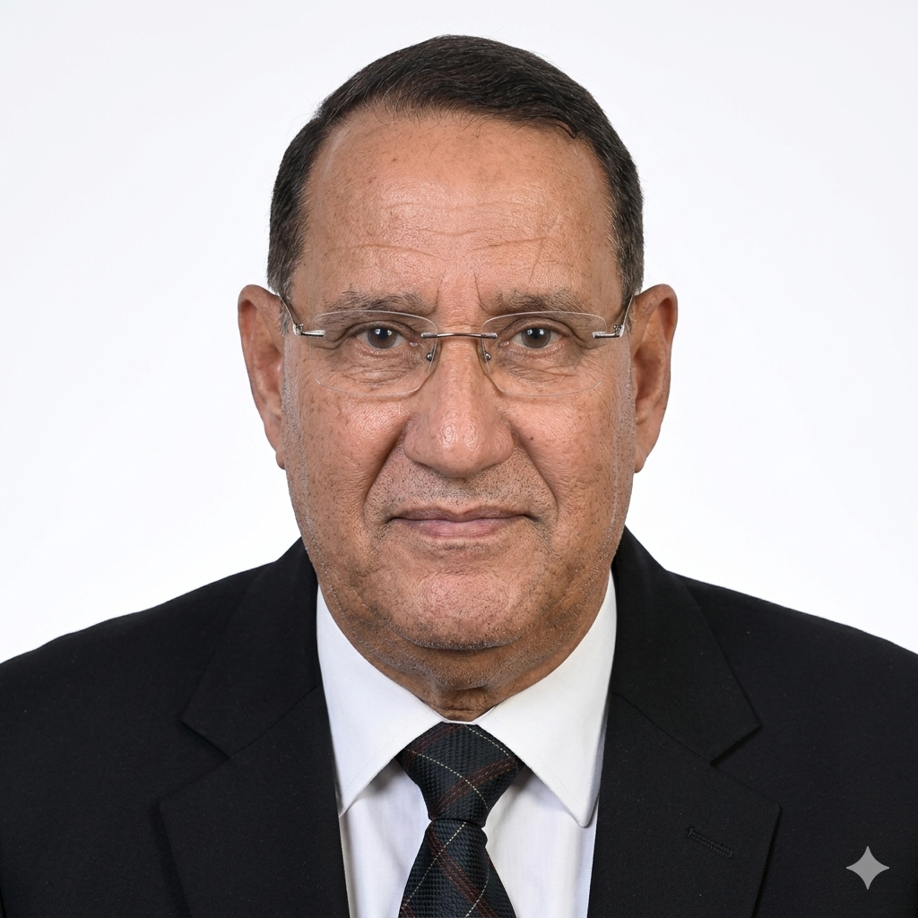 Chairman - Vivek Re-Rolling Mill