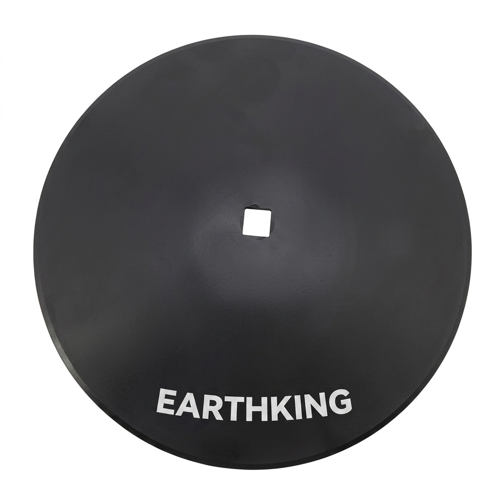 Plain Disc Square Hole