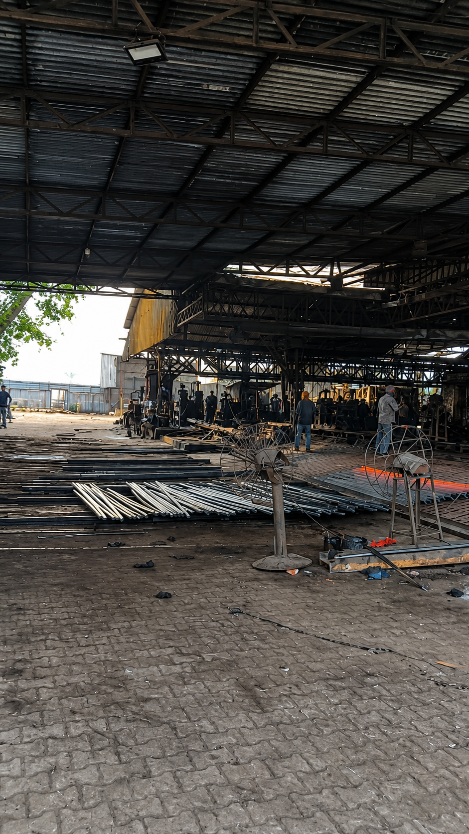 Flat Rolling Mill