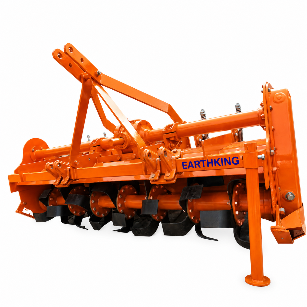 Rotary Tiller single speed agricultural implement